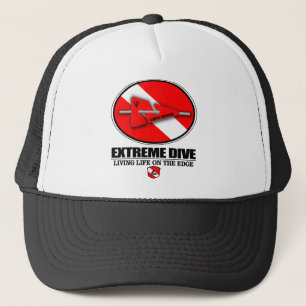 Casquette Piqué extrême (plongeur de caverne)