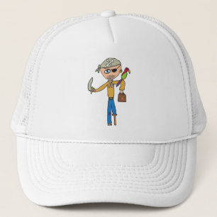Casquette Pirate