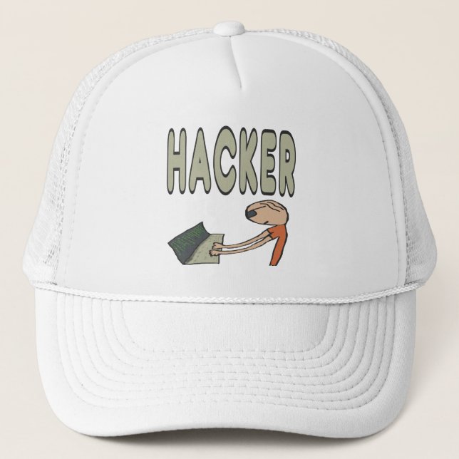 Casquette pirate (Devant)
