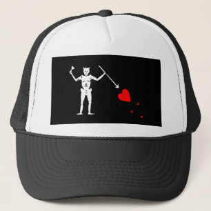 Casquette Pirate d'Edward Teach