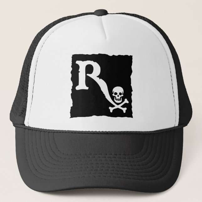 Casquette Pirate pharmaceutique II (Devant)
