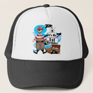 Casquette Piratez le ęrs T-shirts et cadeaux d'anniversaire