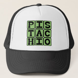 Casquette Pistachio, Snack Nut
