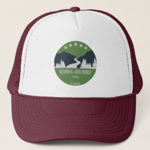 Casquette Piste Burke-Gilman