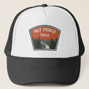 Casquette Piste de Nez Perce