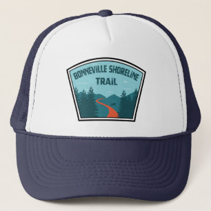 Casquette Piste du rivage de Bonneville