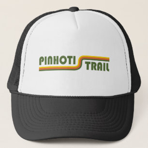 Casquette Piste Pinhoti Alabama Géorgie