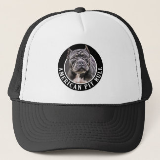 Casquette Pitbull américain 002
