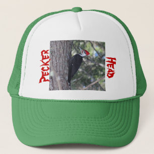 Casquette Pivert de Pileated