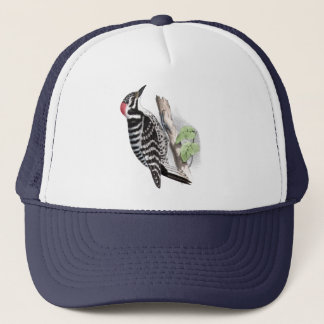 Casquette Pivert de Pileated