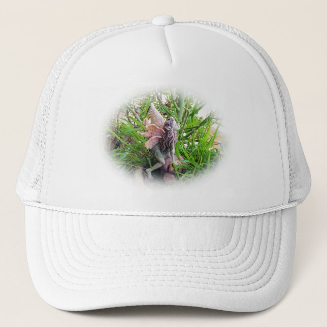 Casquette Pixie (Devant)