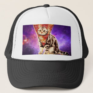 Casquette Pizza chaton Kitty