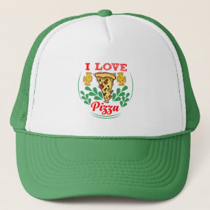 Casquette Pizza Lover Fun Design pour les passionnés de nour