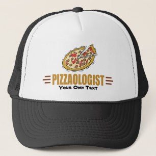 Casquette Pizza personnalisée