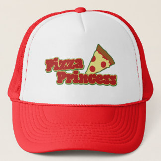 Casquette Pizza Princess