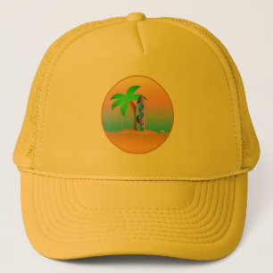 Casquette Plage