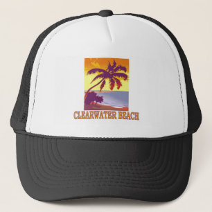 Casquette Plage de Clearwater, la Floride