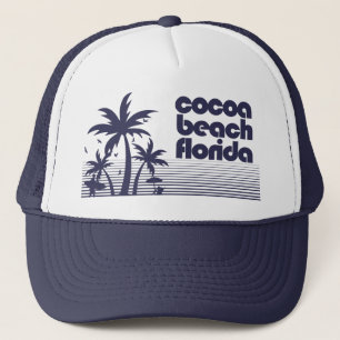 Casquette Plage de Cocoa Floride