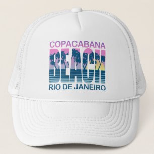 Casquette Plage de Copacabana