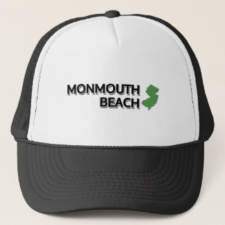 Casquette Plage de Monmouth, New Jersey