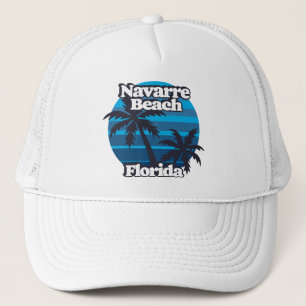 Casquette Plage de Navarre Floride