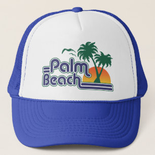 Casquette Plage de Palm