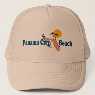 Casquette Plage de Panamá City