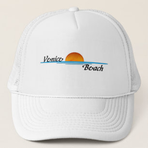 Casquette Plage de Venise
