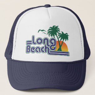 Casquette Plage longue