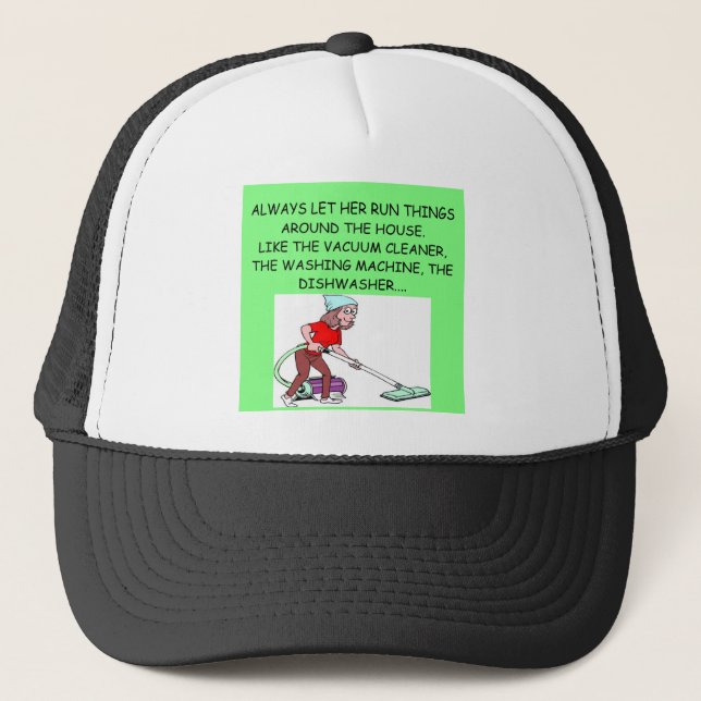 Casquette plaisanteries de porc de chauvin masculin (Devant)