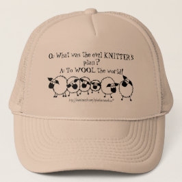 Casquette "Plan d'aide au mal"