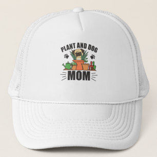 Casquette Plante chez Dog Mom Plante Carlin Jardin