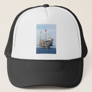 Casquette Plate-forme pétrolière