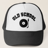 Platine de DJ Old School