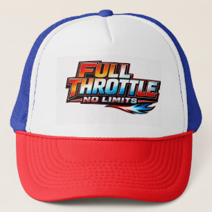 CASQUETTE PLEIN GAZ SANS LIMITES – TEXTE DE COURSE