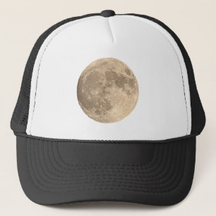 Casquette Pleine lune