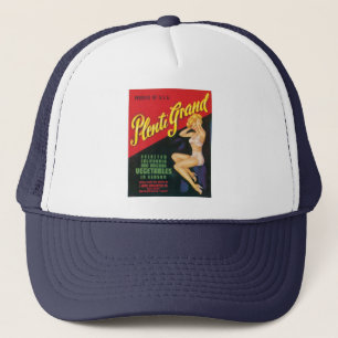 Casquette Plenti Grand
