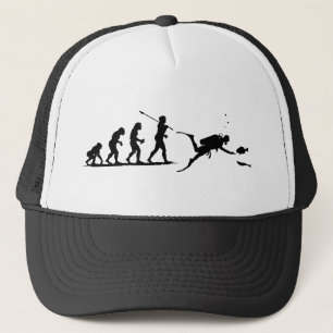 Casquette Plongée à l'air