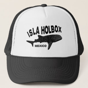 Casquette Plongée en scaphandre avec des requins baleines Is
