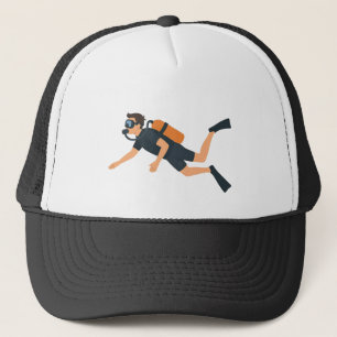 Casquette Plongée sous-marine