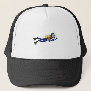Casquette Plongeur autonome