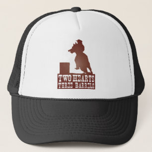 Casquette plouc de cowboy de cow-girl de cheval d'emballage