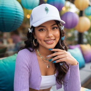 Casquette Plume