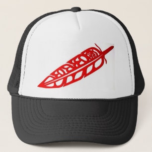 Casquette Plume de flottement