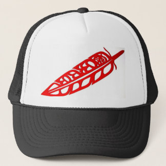 Casquette Plume de flottement