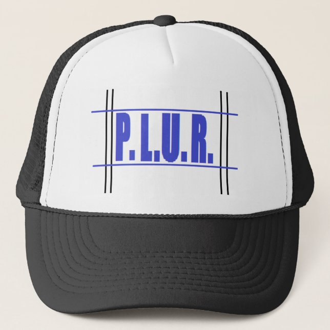 CASQUETTE PLUR (Devant)