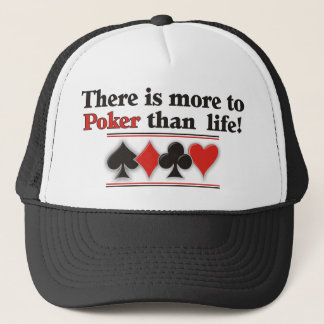 Casquette Plus au tisonnier