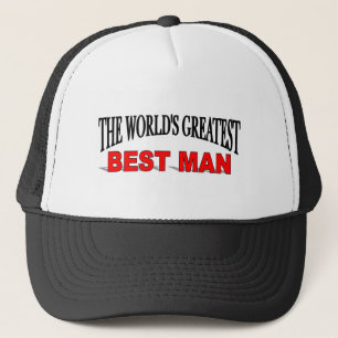 Casquette Plus grand meilleur homme du monde