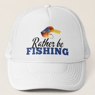 Casquette Plutôt Pêcher Personnellement