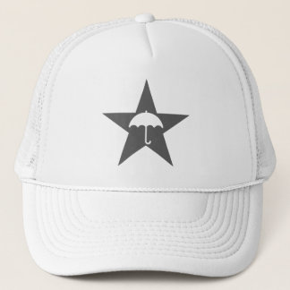 Casquette Pluviophile Star (gris)